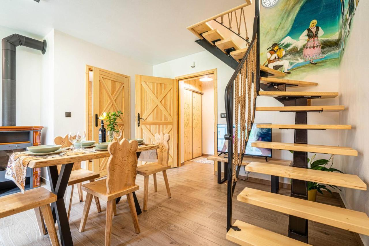 Cizanhouse Apartment Zakopane Exterior photo