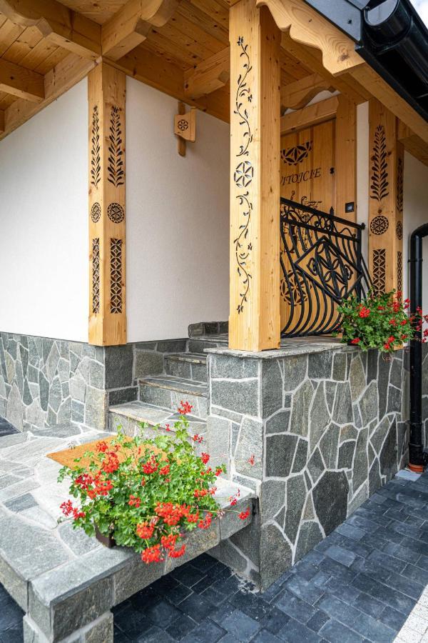 Cizanhouse Apartment Zakopane Exterior photo